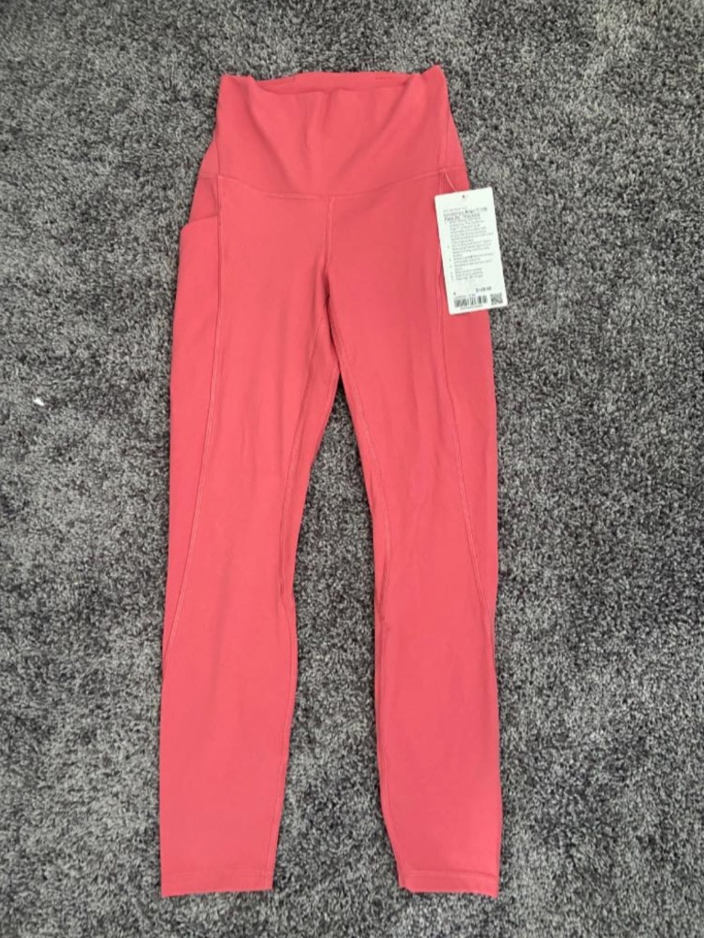 Lululemon NWT Align High Rise Legging 25" Size 4